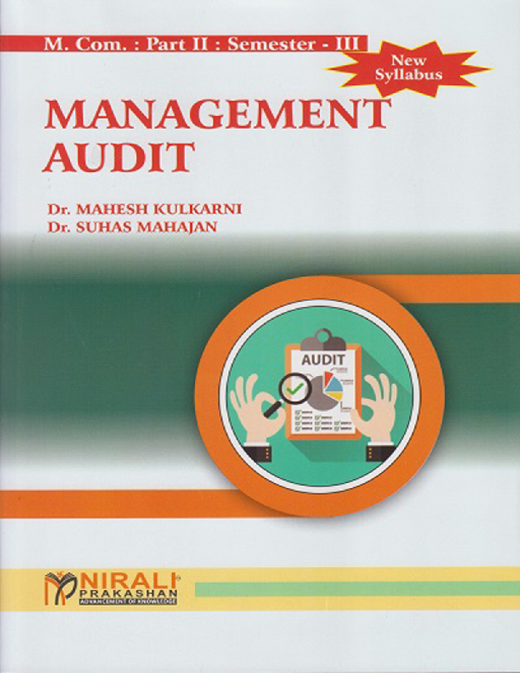 Management Audit - Page 1