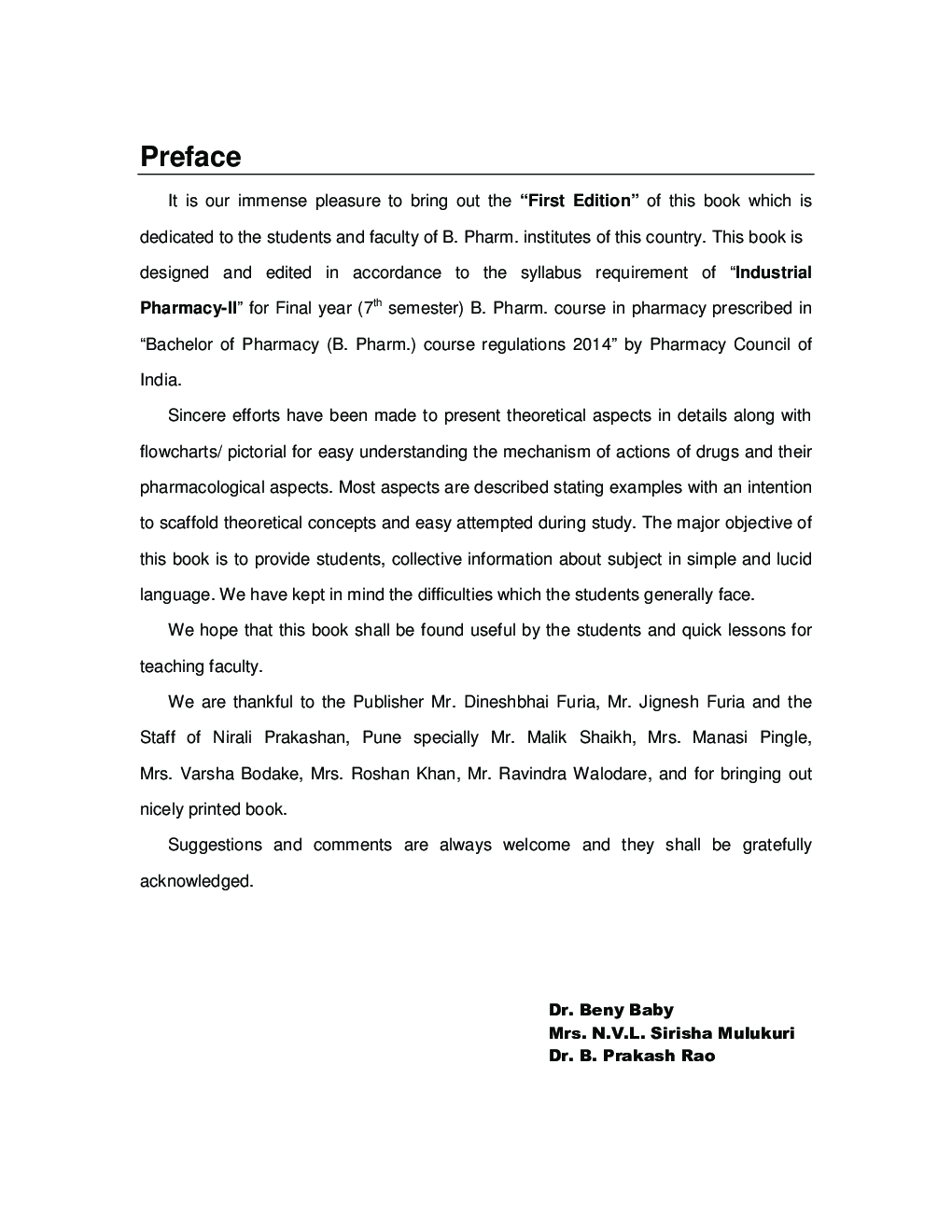 Industrial Pharmacy - II - Page 4