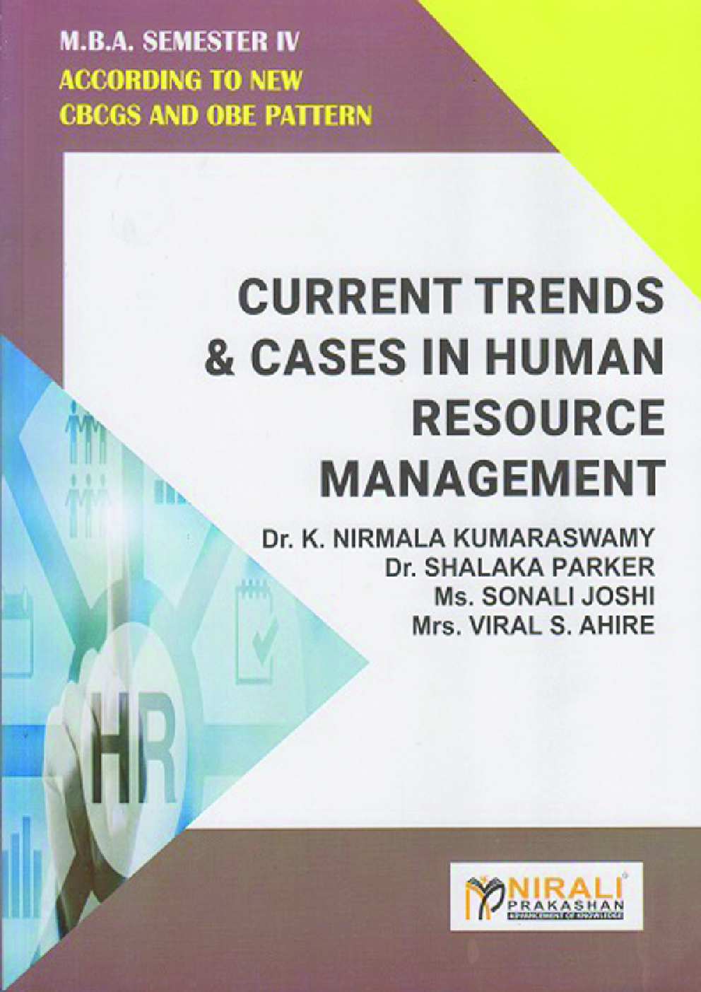 Current Trends and Cases in HRM - Page 1