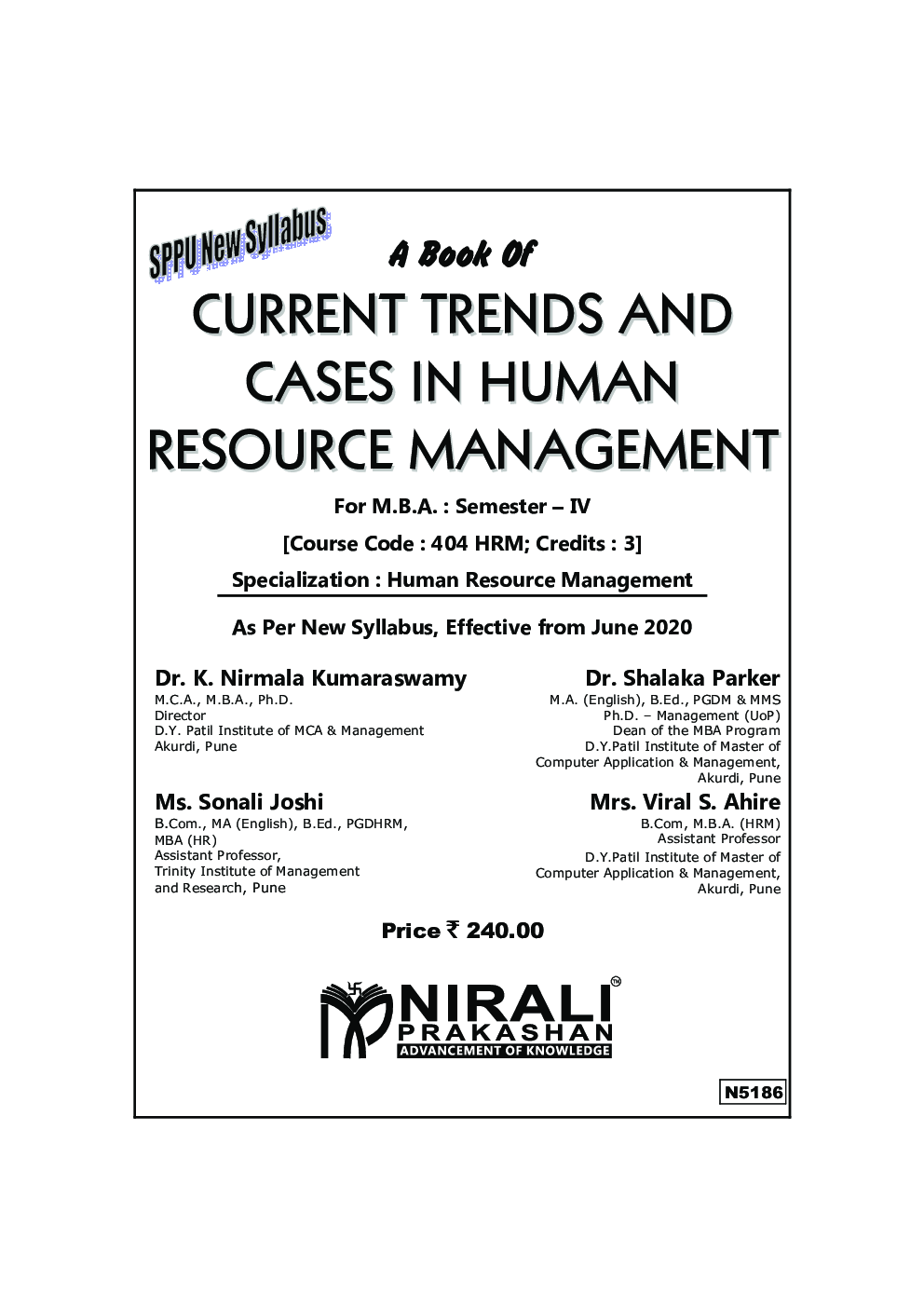 Current Trends and Cases in HRM - Page 2