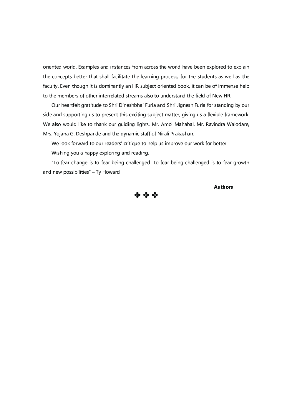 Current Trends and Cases in HRM - Page 5