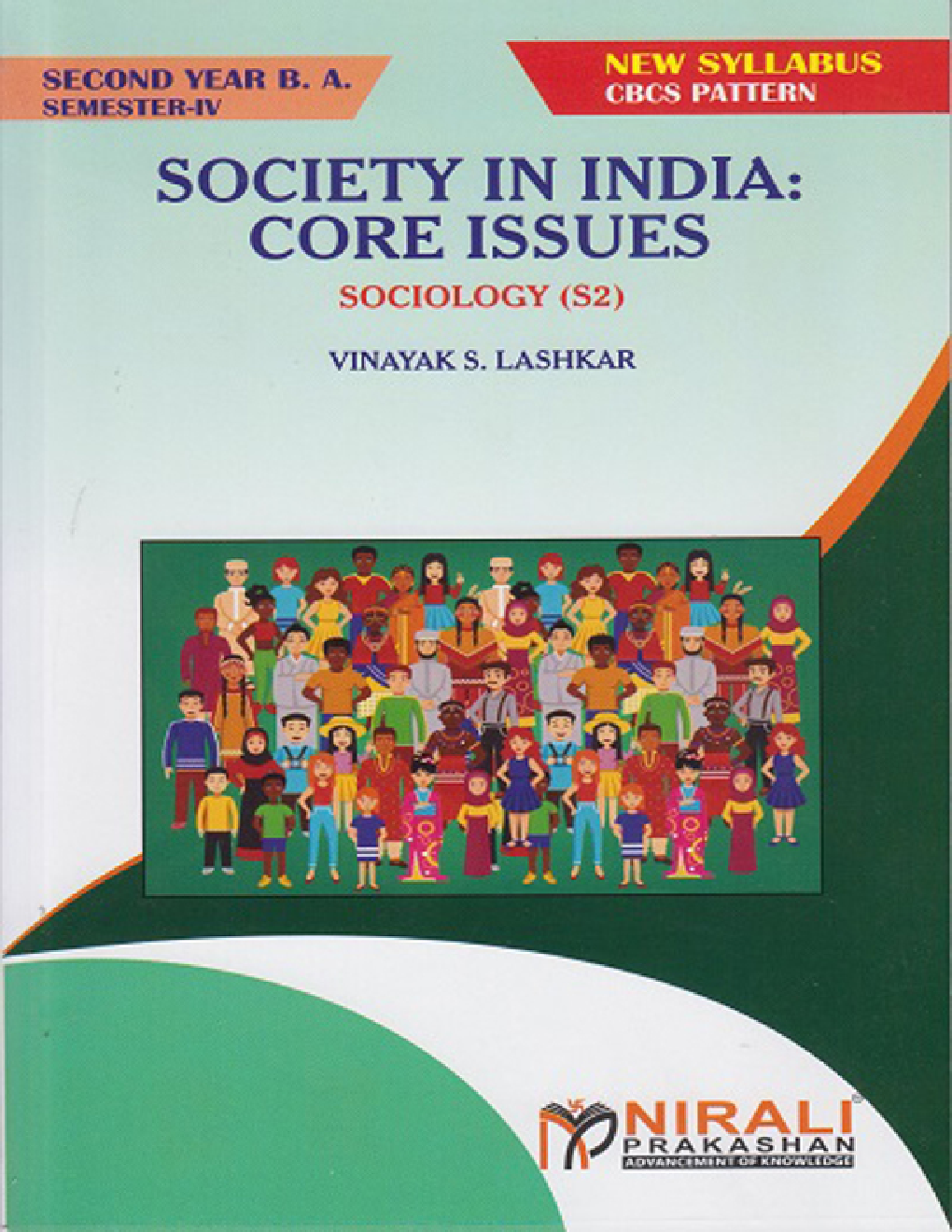Society in India: Core Issues - Page 1