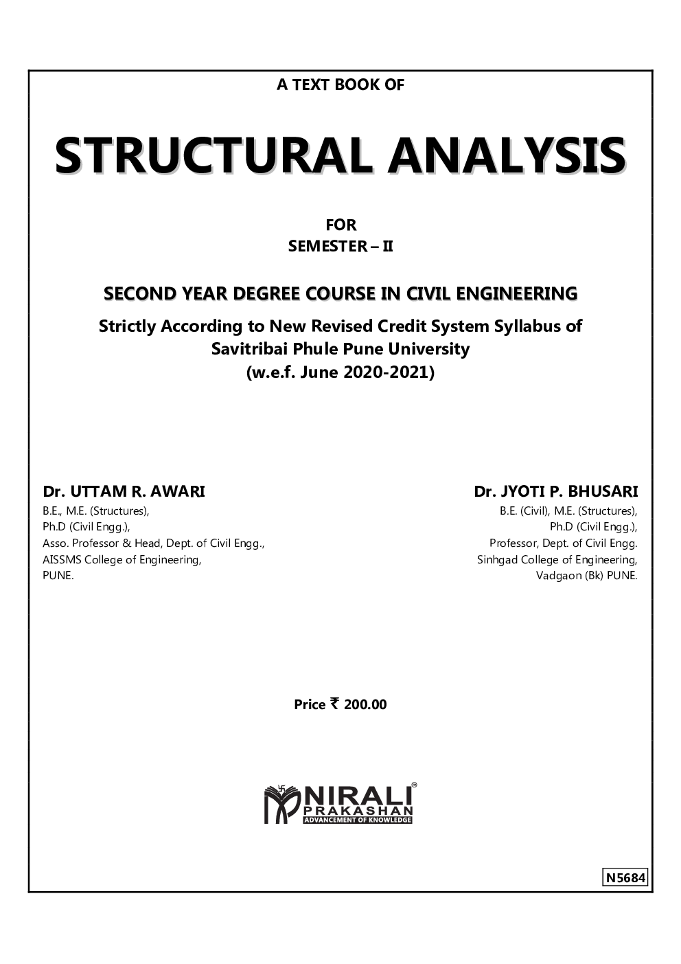 Structural Analysis - Page 2