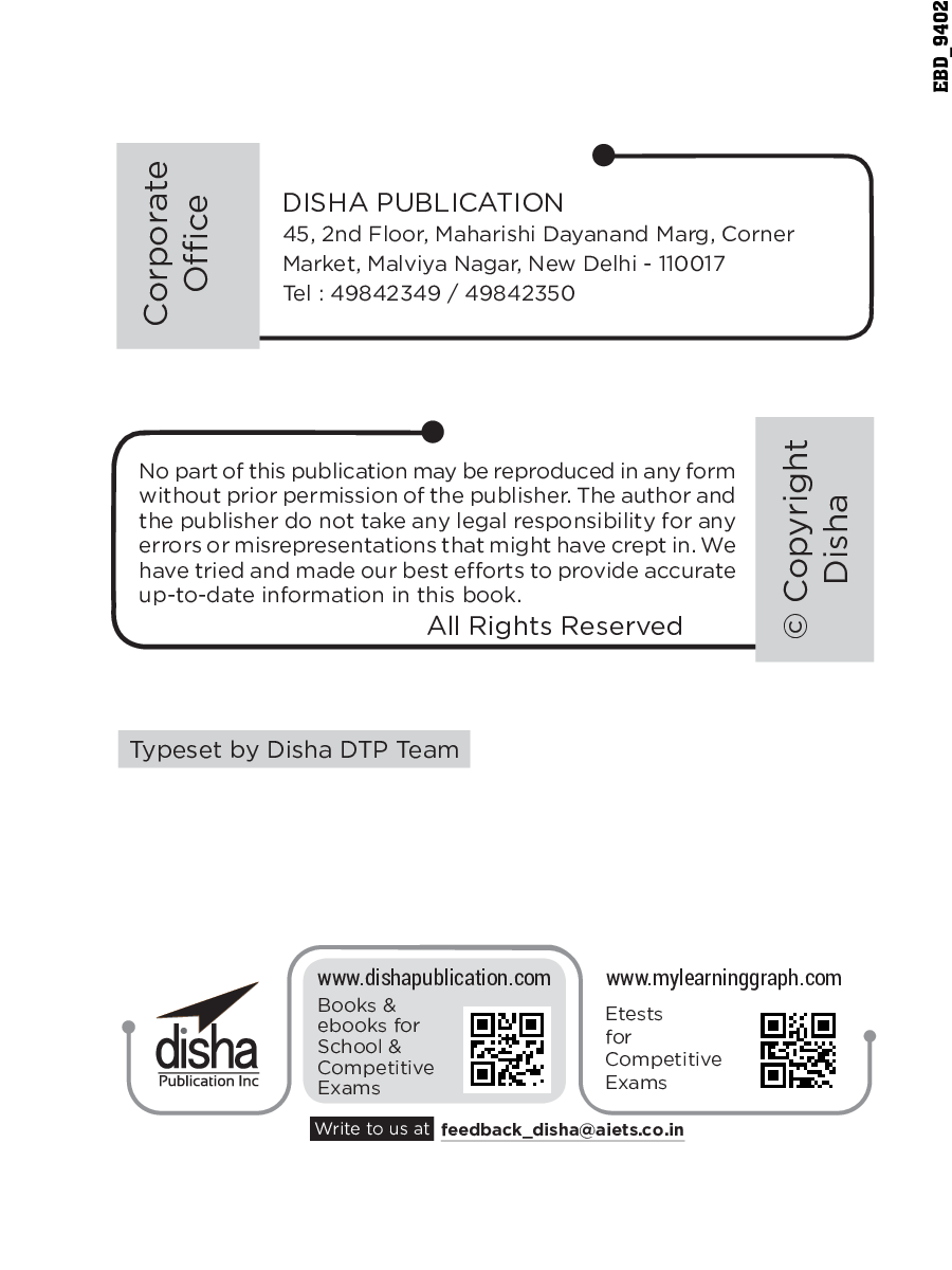 Quarterly Current Affairs 2021 Vol. 1 - January To March - For Competitive Exams 5th Edition - Page 3