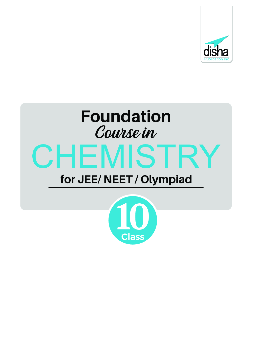 Foundation Course In Chemistry For JEE/ NEET/ Olympiad Class 10 With Case Study Approach - 5th Edition - Page 2