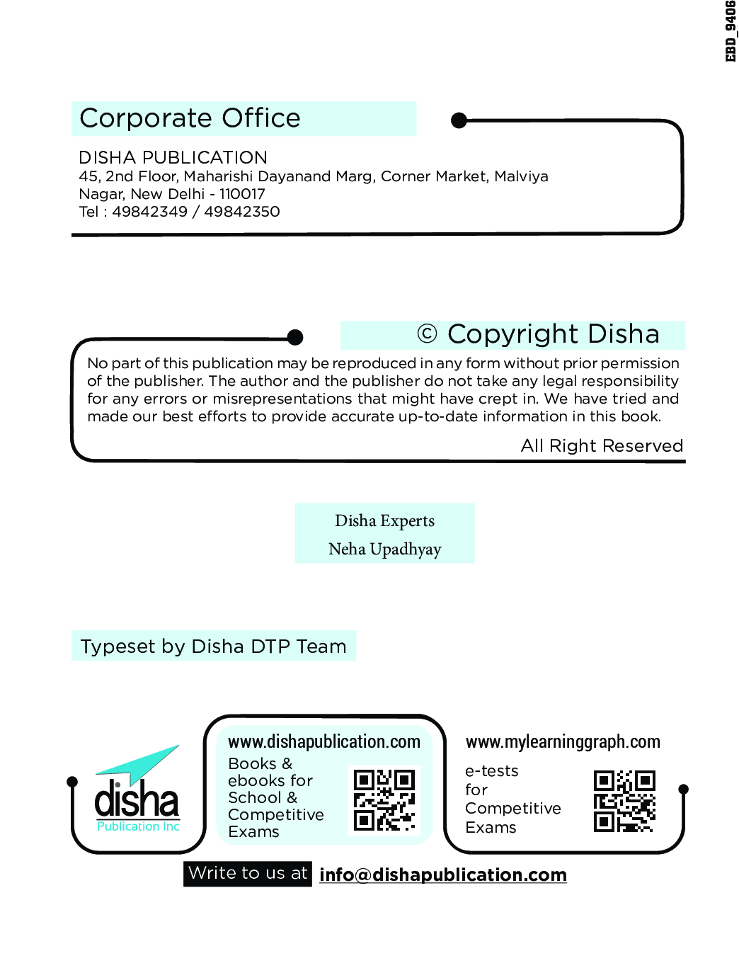 Foundation Course In Biology For NEET/ Olympiad Class 10 With Case Study Approach - 5th Edition  - Page 3