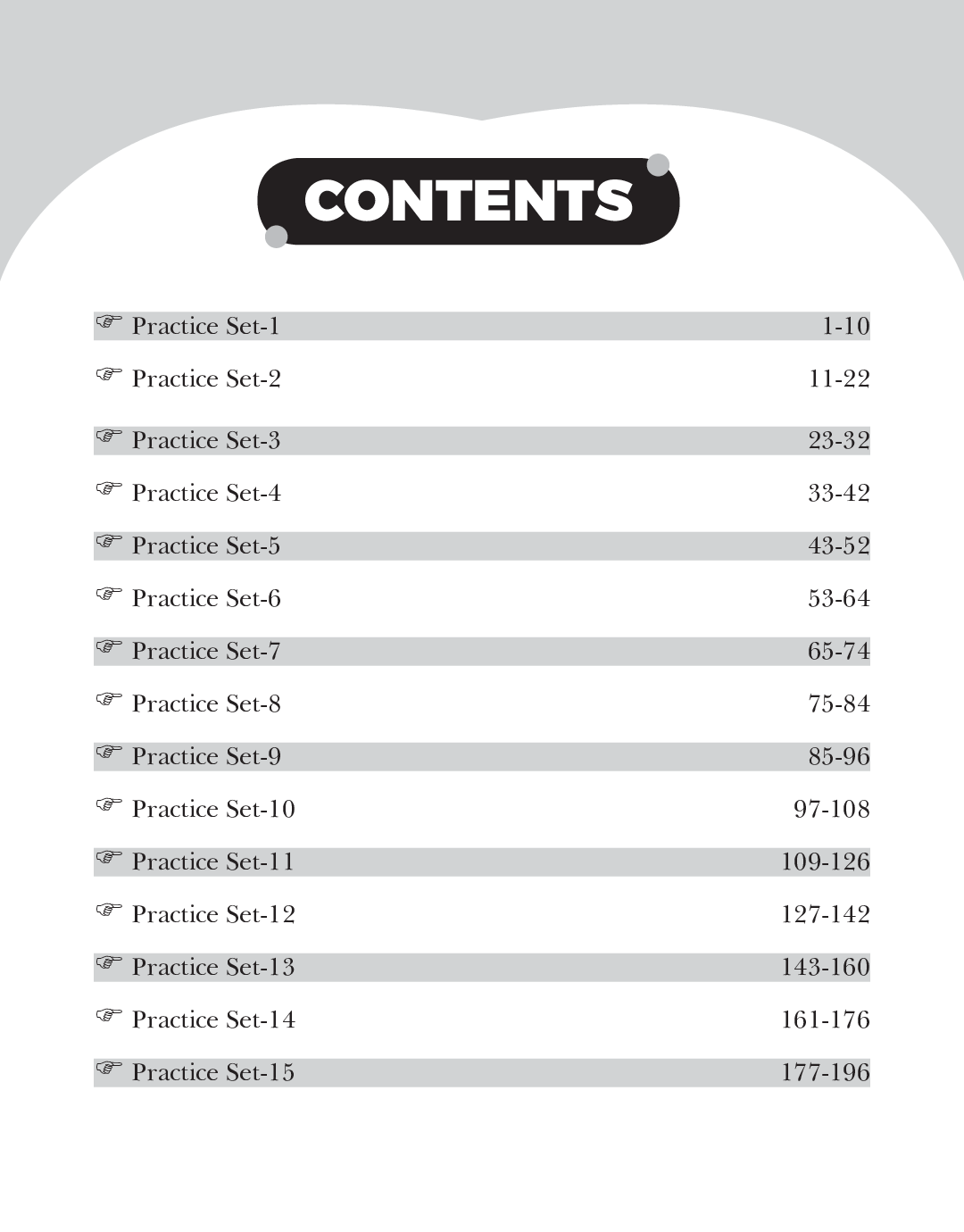 15 Practice Sets For ESIC (Employees’ State Insurance Corporation) Upper Division Clerk (UDC) Exam 2021 Phase I & II - Page 4