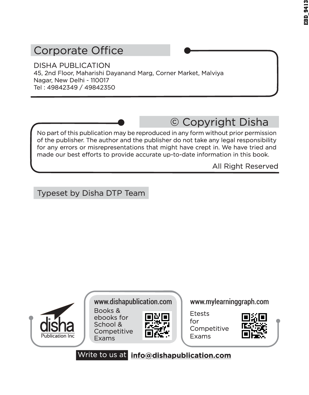 IBPS PO 10 Year-Wise Preliminary & Main Exams Solved Papers (2011-20) 3rd Edition - Page 3