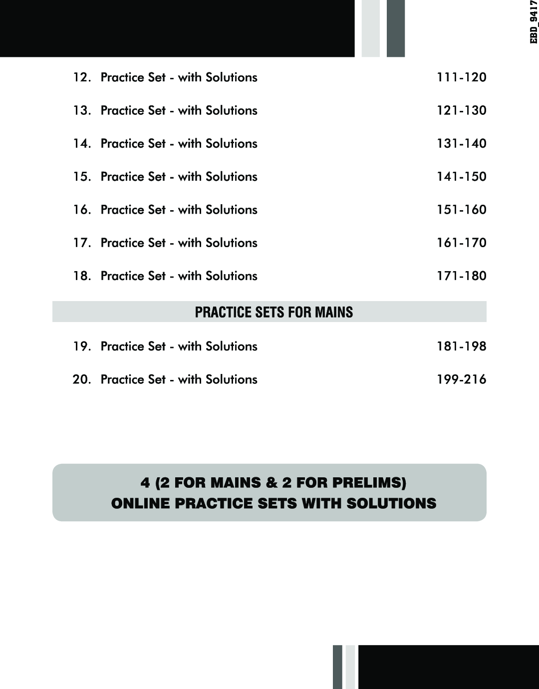 24 Practice Sets For IBPS RRB Office Assistant (Multipurpose) Preliminary & Main Exams With Past Papers & 4 Online Tests 5th Edition - Page 5