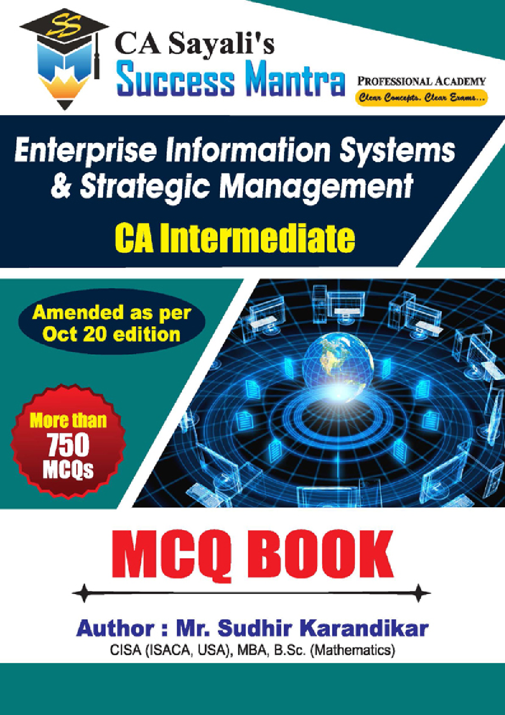 Intermediate EIS SM MCQ Book With Integrated Case Studies - Page 1