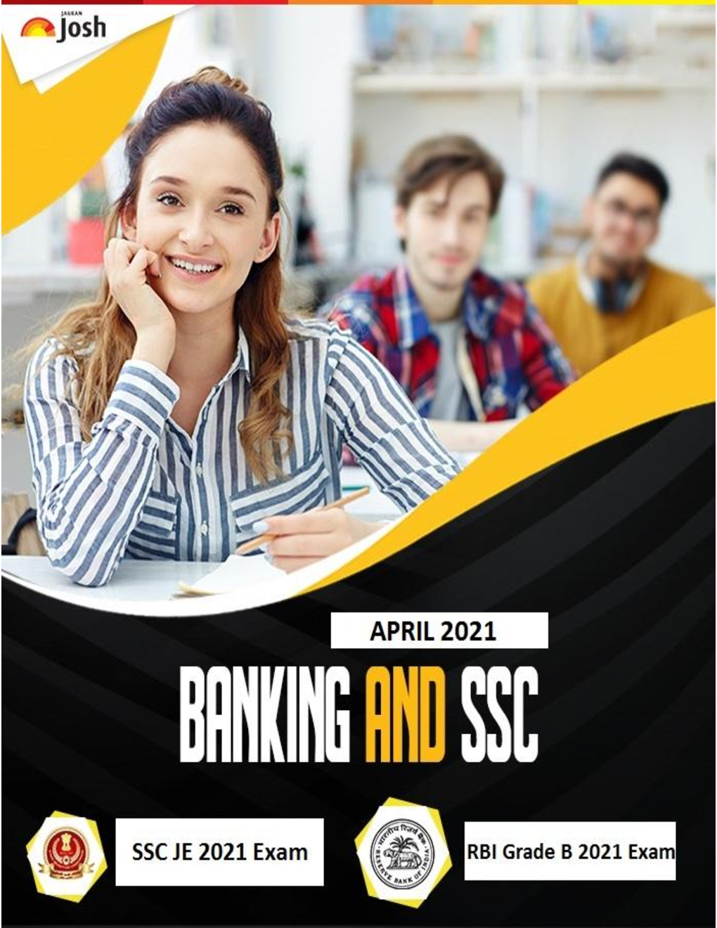 Banking & SSC April 2021 E-Book - Page 1