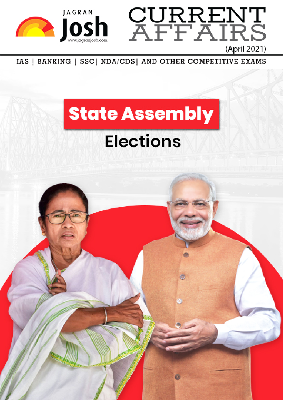 Current Affairs April 2021 E-Book - Page 1