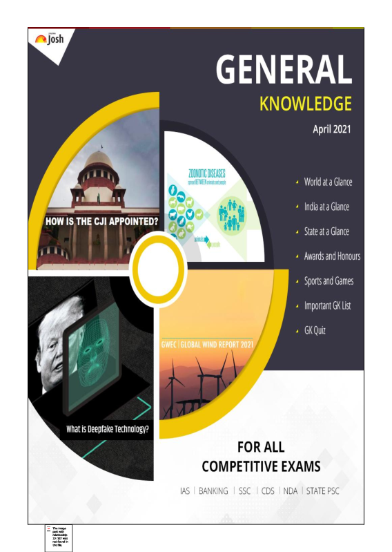 General Knowledge April 2021 E-Book - Page 1