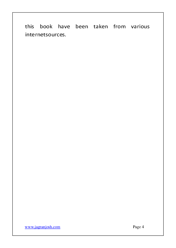 General Knowledge April 2021 E-Book - Page 4