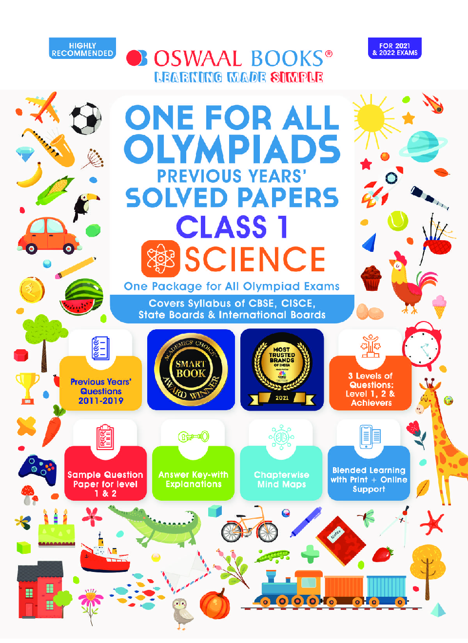 Scientific essay image