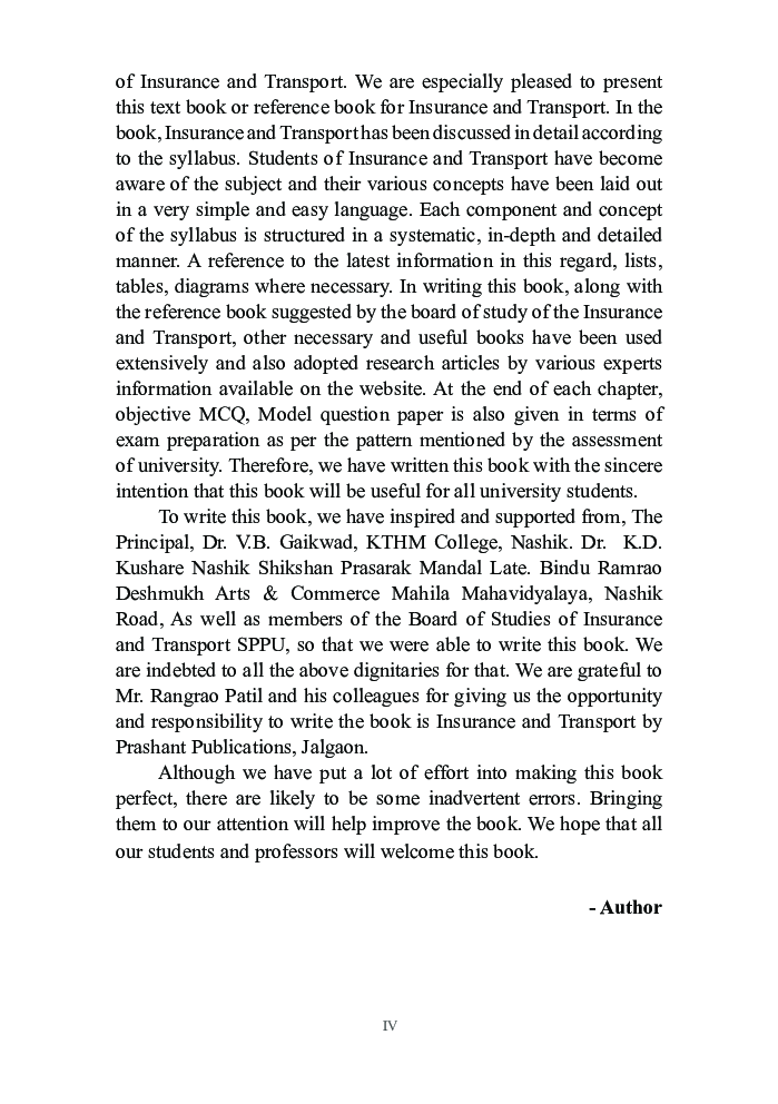 Insurance And Transport - Page 5