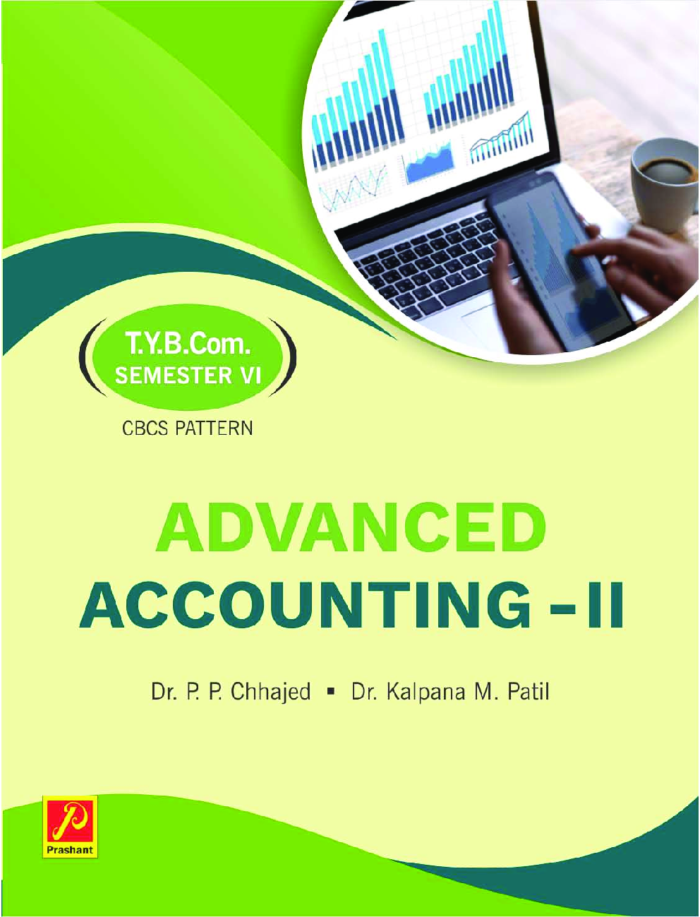 Advanced Accountancy - II (KBCNMU) (Sem VI) - Page 1