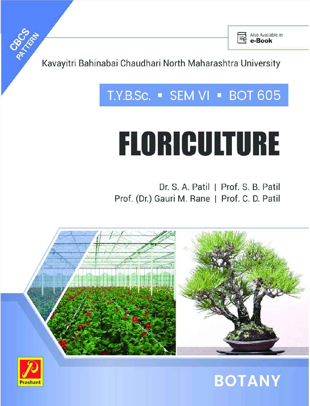 BOT 605 - Floriculture (KBCNMU) - Page 1