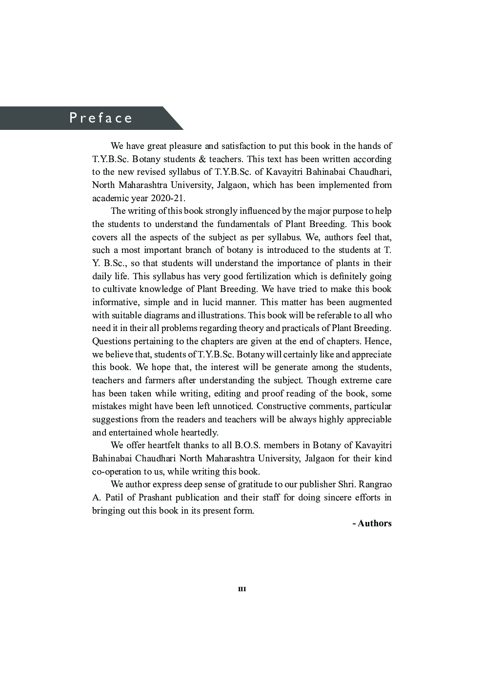 BOT 606 (B) - Plant Breeding (KBCNMU) - Page 4