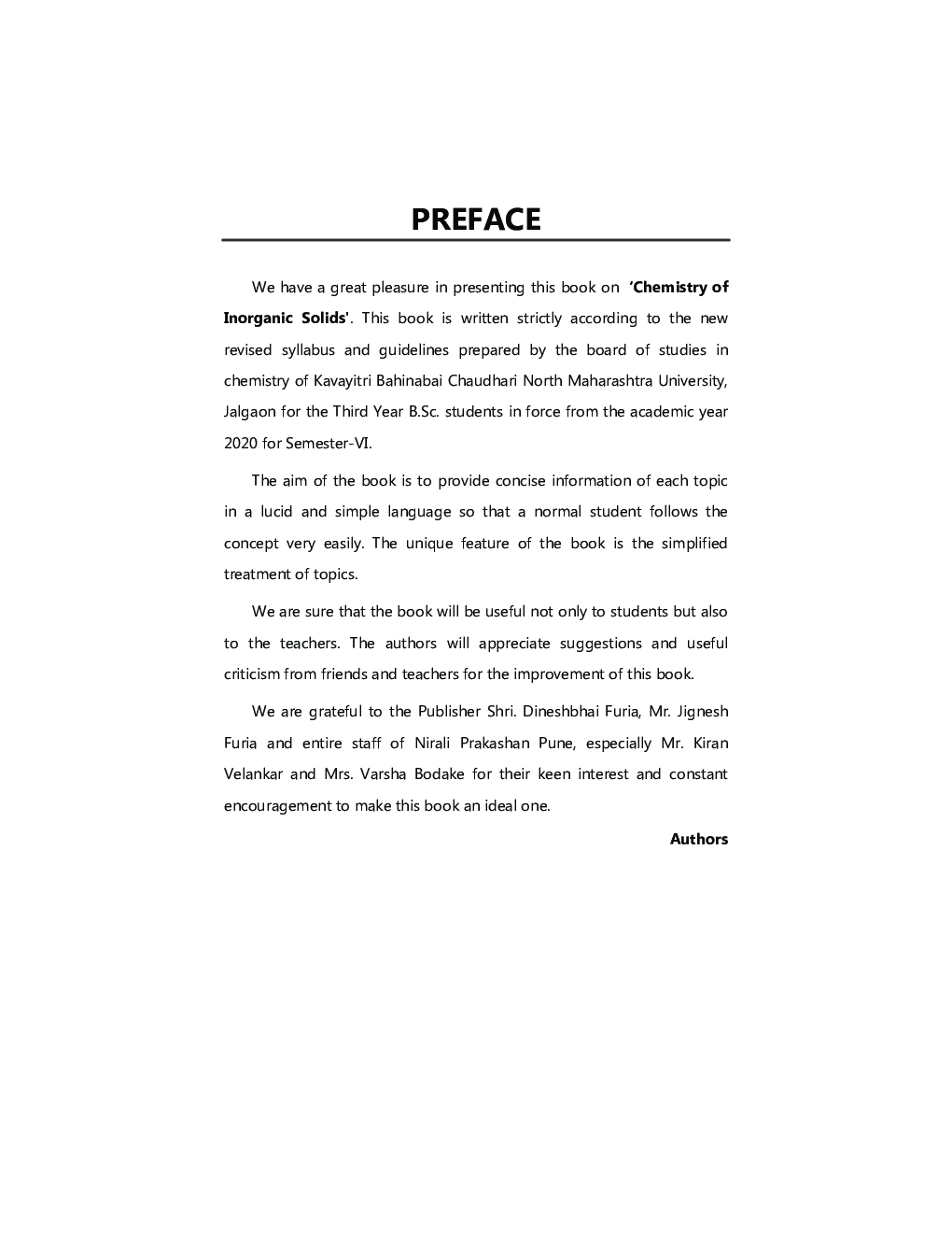 Chemistry Of Inorganic Solids - Page 4