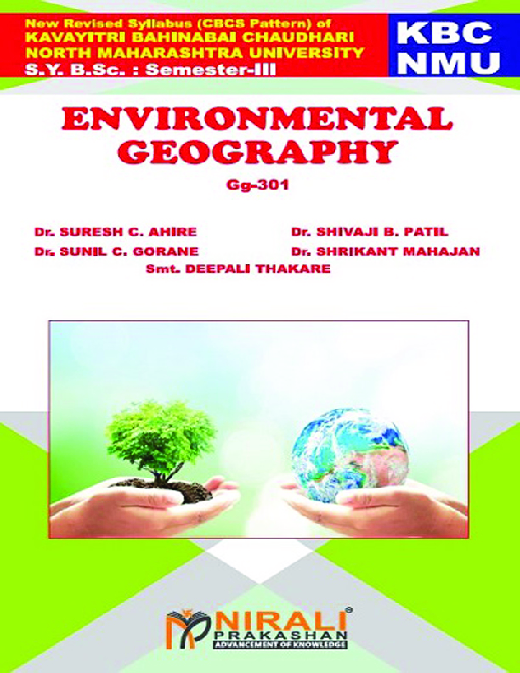 Environmental Geography - Page 1
