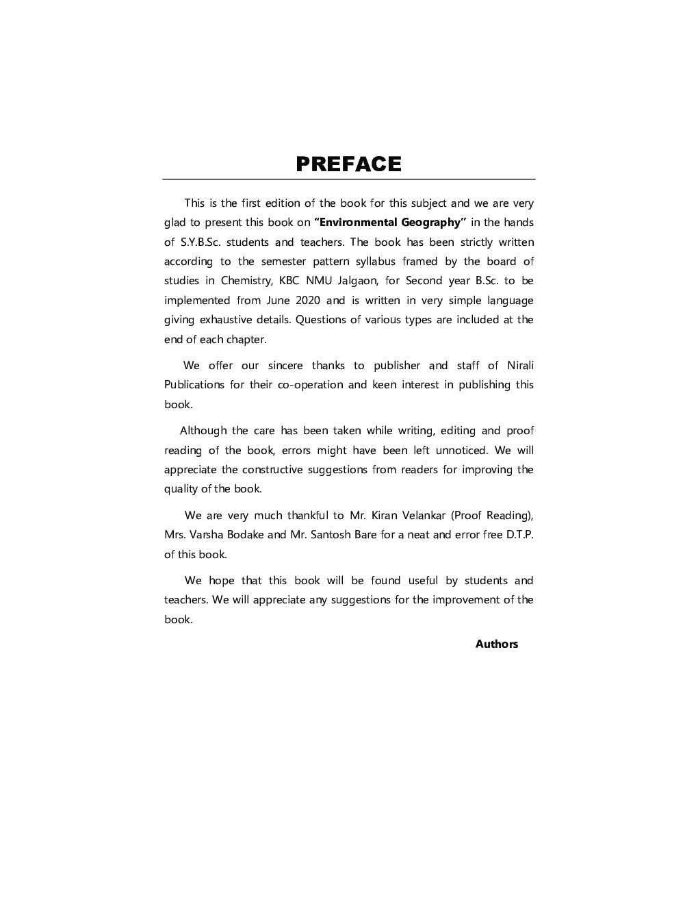 Environmental Geography - Page 4