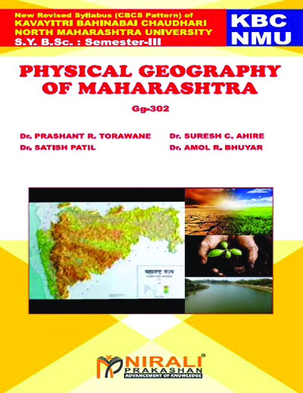 Physical Geography Of Maharashtra - Page 1