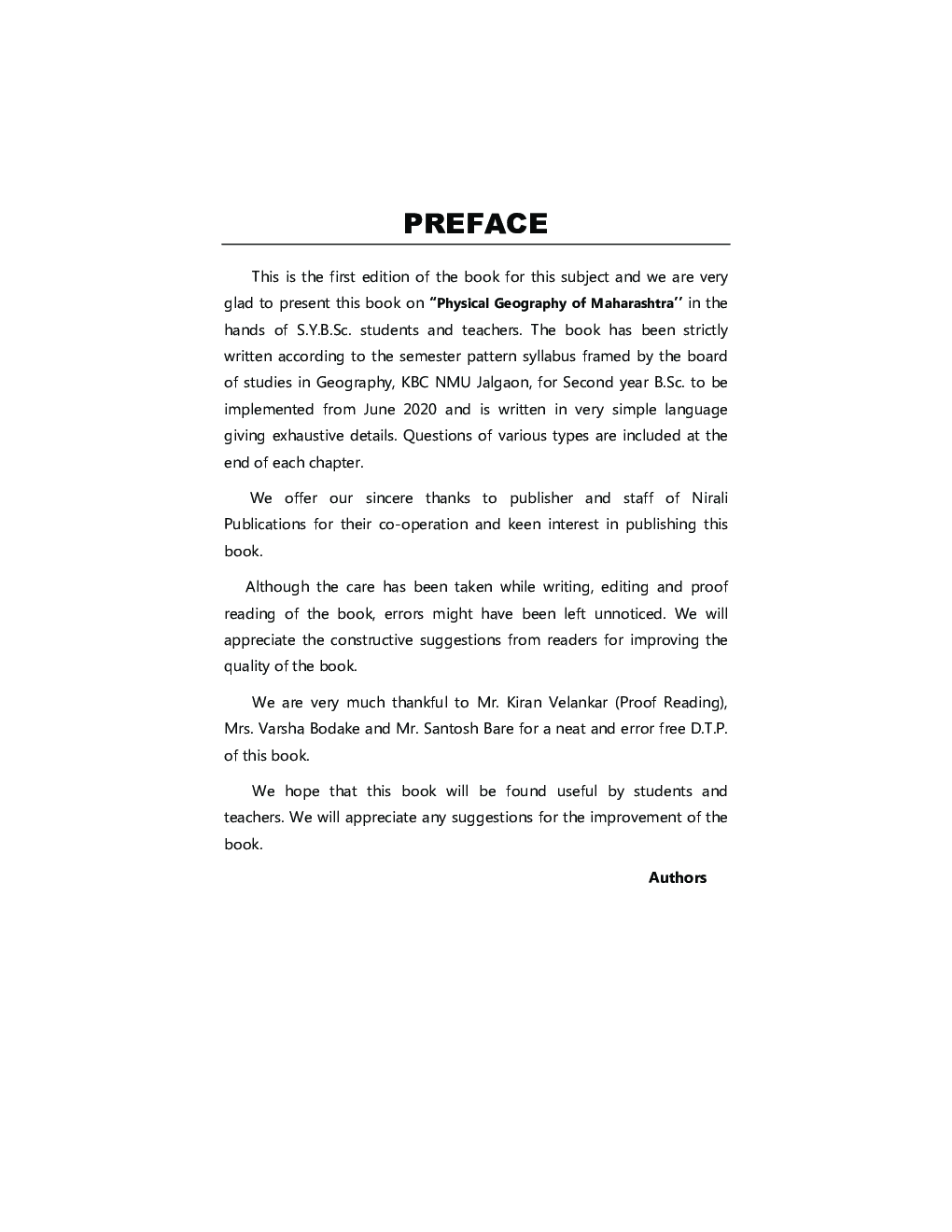 Physical Geography Of Maharashtra - Page 4