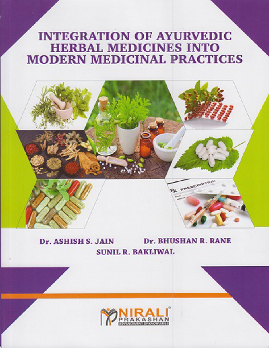 Integration Of Ayurvedic Herbal Medicine - Page 1