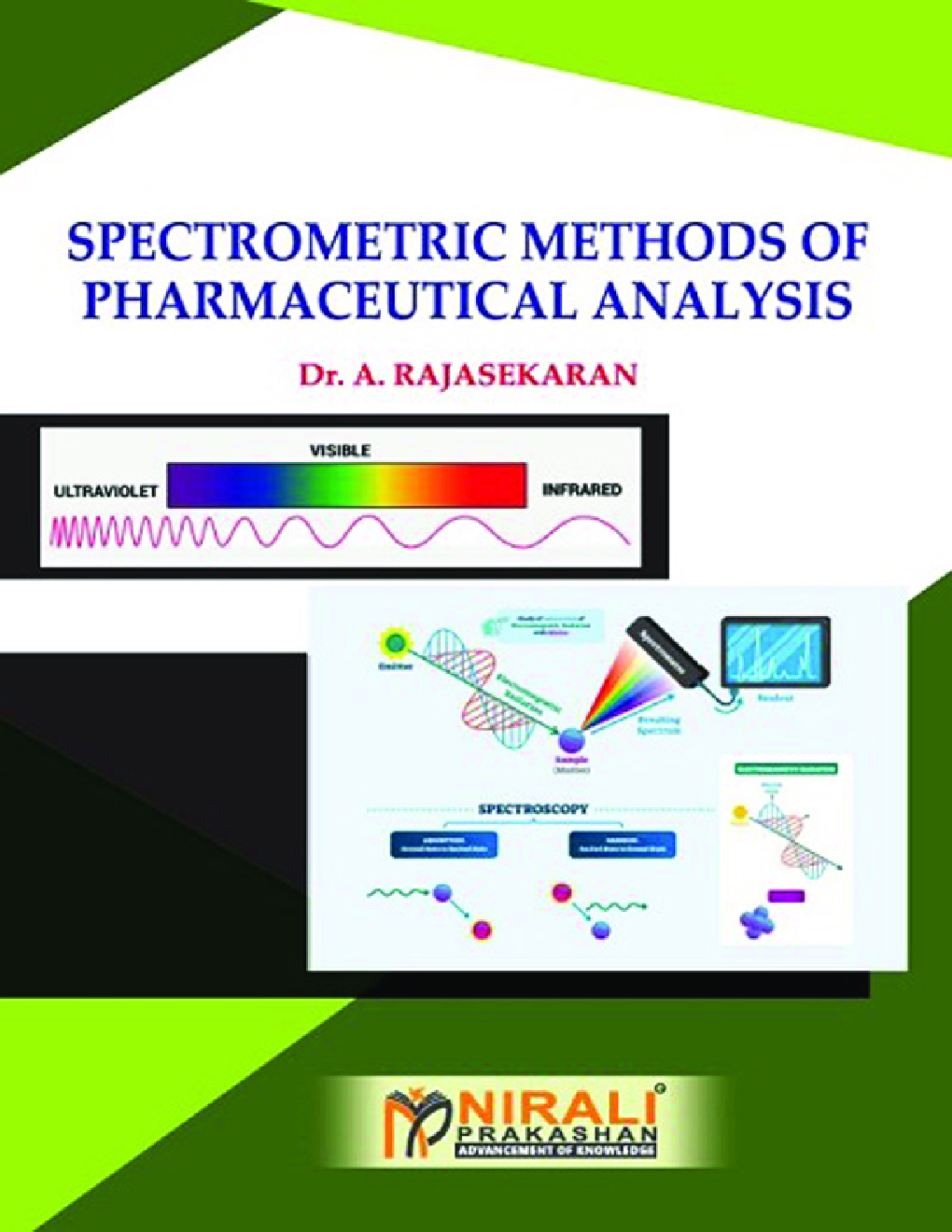 Download Spectrometric Methods Of Pharmaceutical Analysis PDF Online by