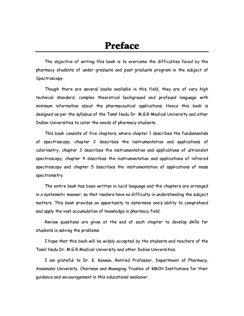 Download Spectrometric Methods Of Pharmaceutical Analysis PDF Online by