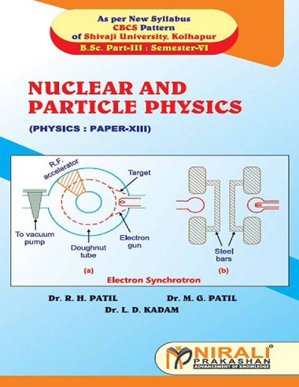 Nuclear And Particle Physics - Page 1