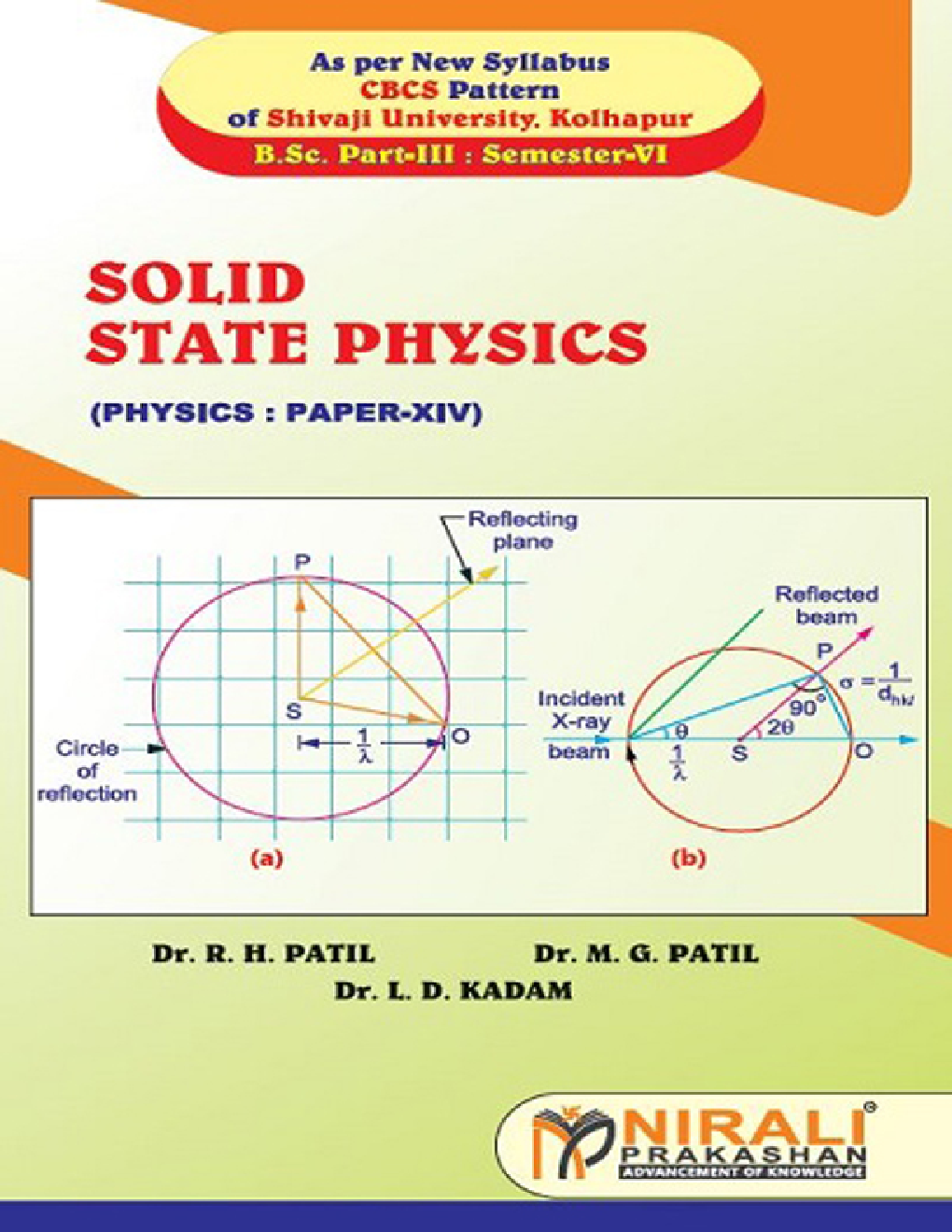 Solid State Physics - Page 1