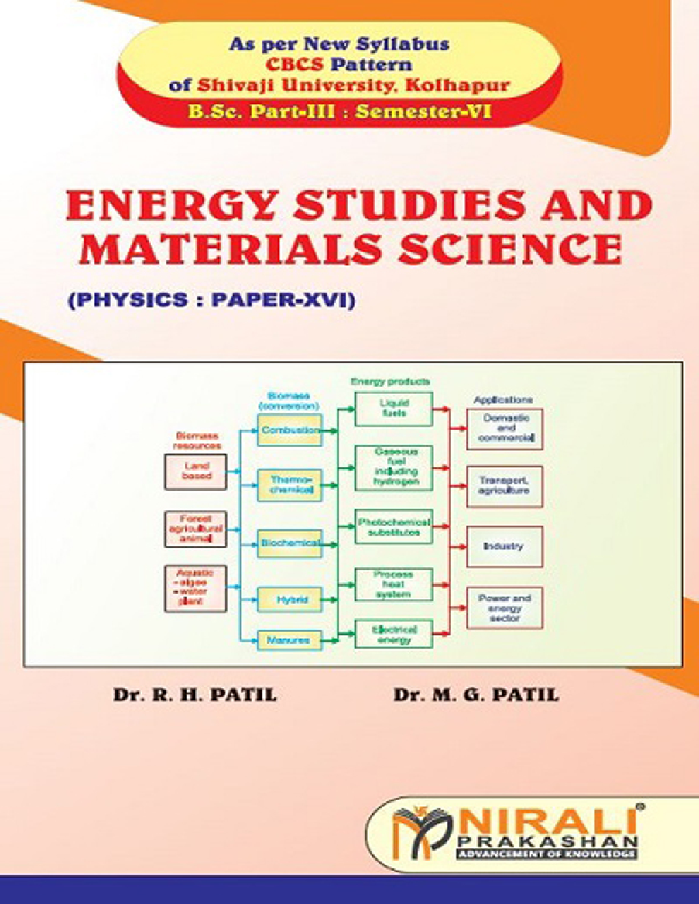 Energy Studies And Materials Science - Page 1