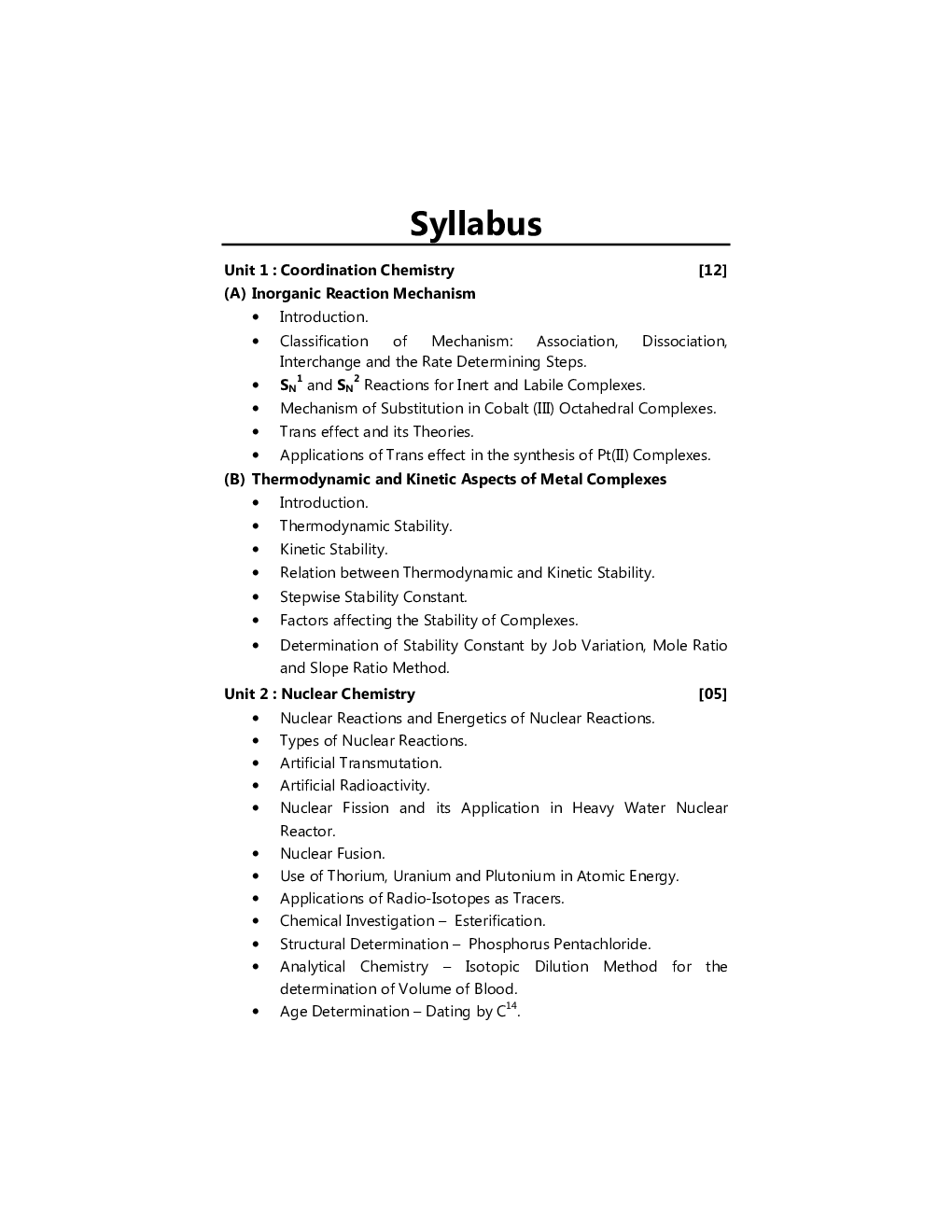 Inorganic Chemistry - Page 5