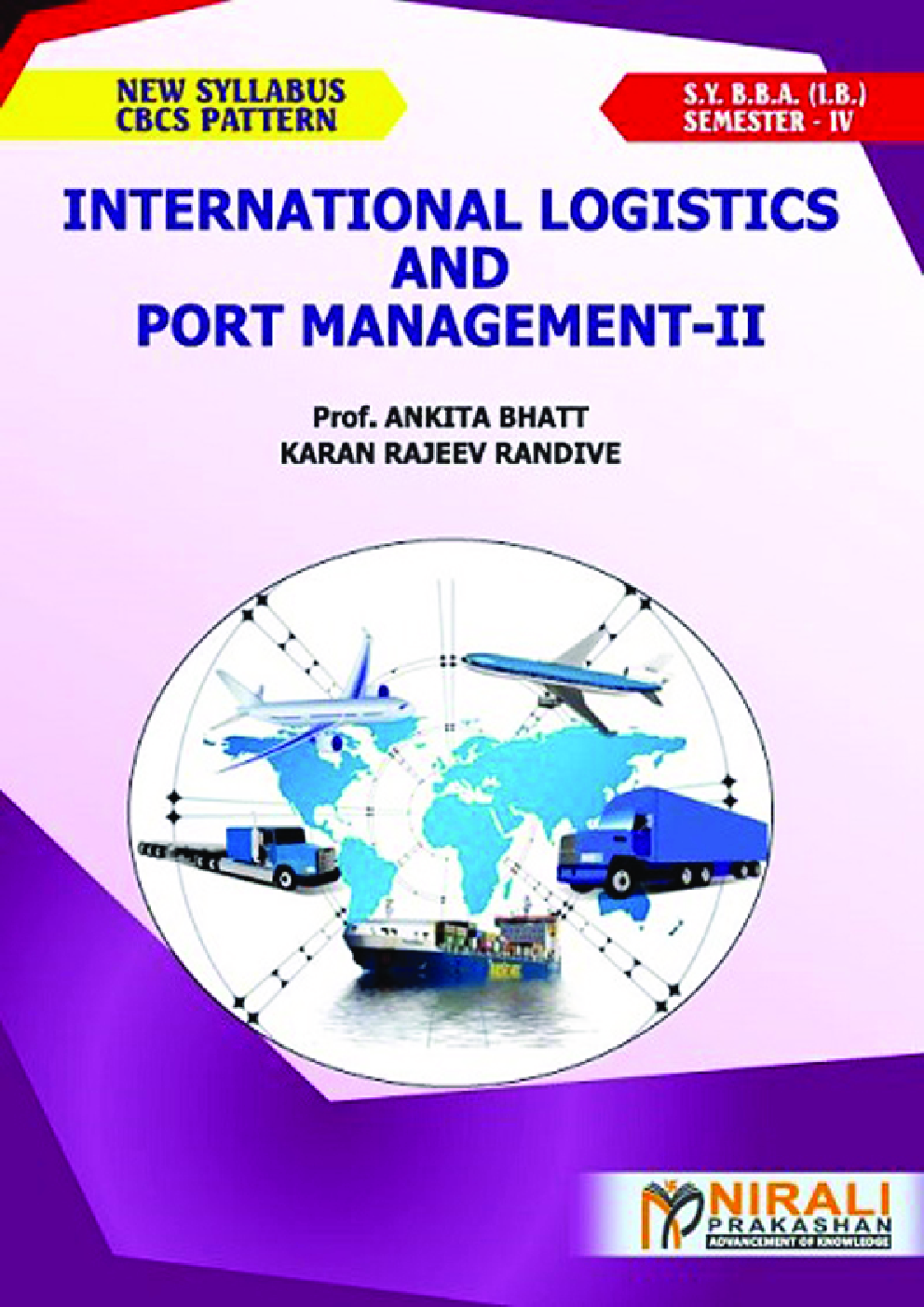 International Logistics & Port Management (II) - Page 1