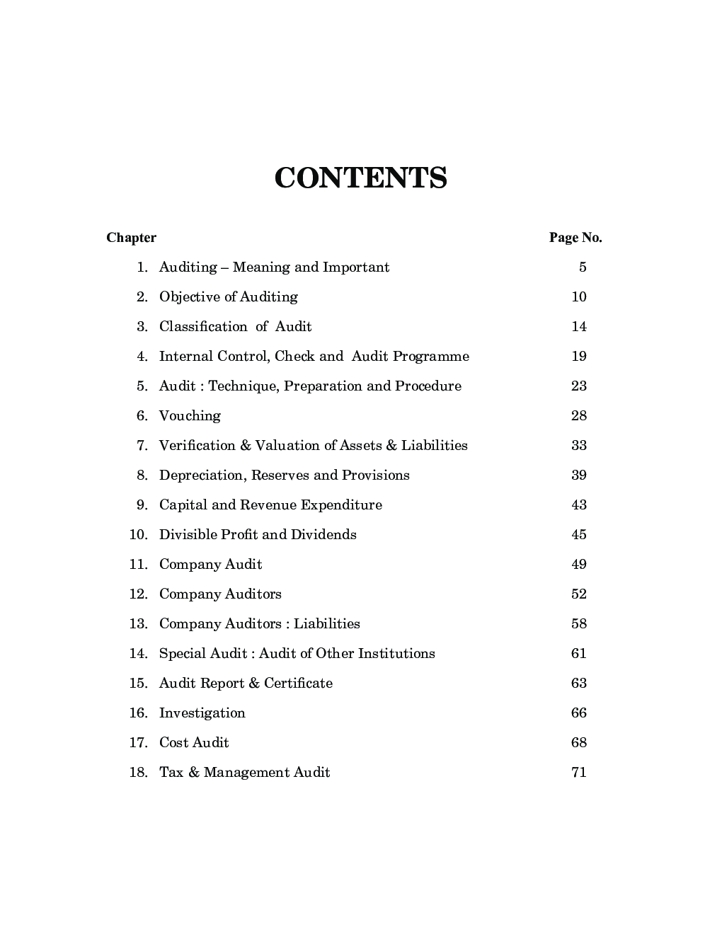Junior Accountant Part-A Auditing - Page 3