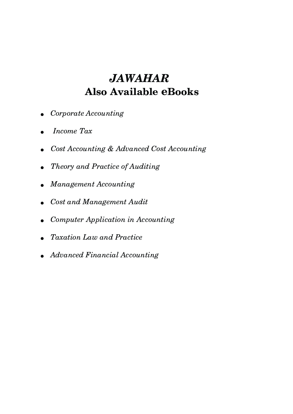 Junior Accountant Part-A Auditing - Page 4