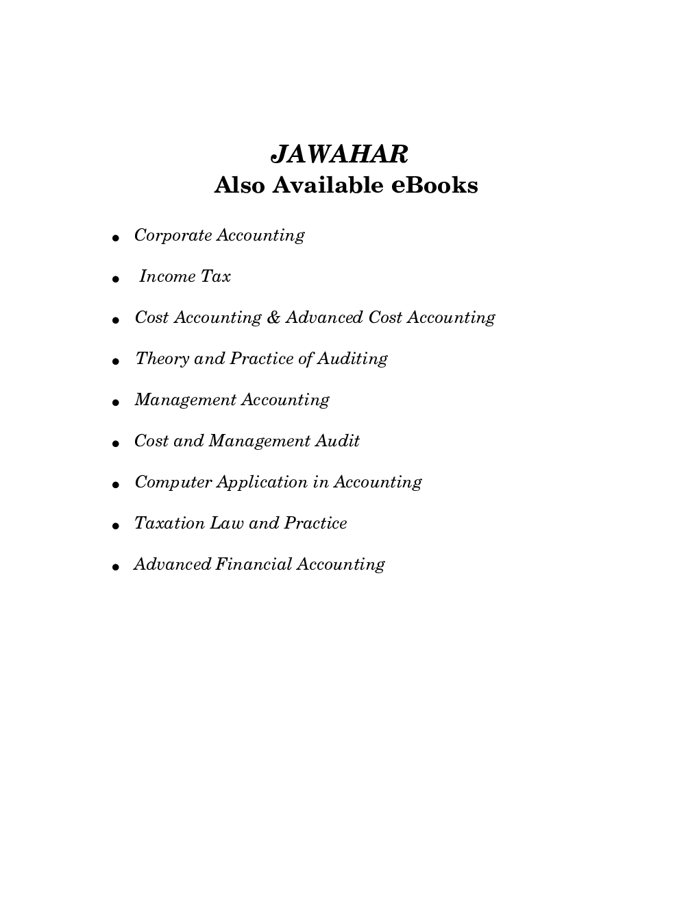 Junior Accountant Part-A Financial Management  - Page 4