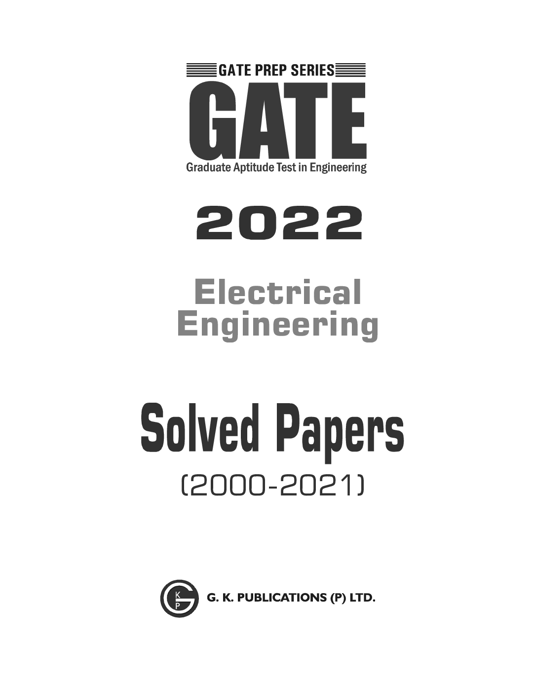 GATE 2022 Electrical Engineering - Solved Papers (2000-2021) - Page 2