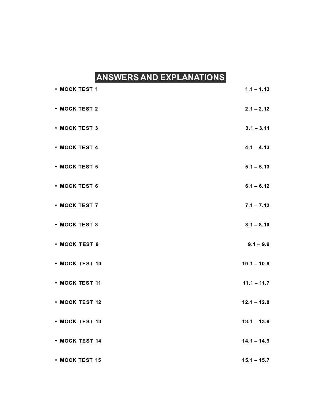 SSC 2021 : Booster Test Series - JE Paper 1 - Mechanical Engineering - 15 Mock Tests (Includes 2019-2020 Papers) - Page 5