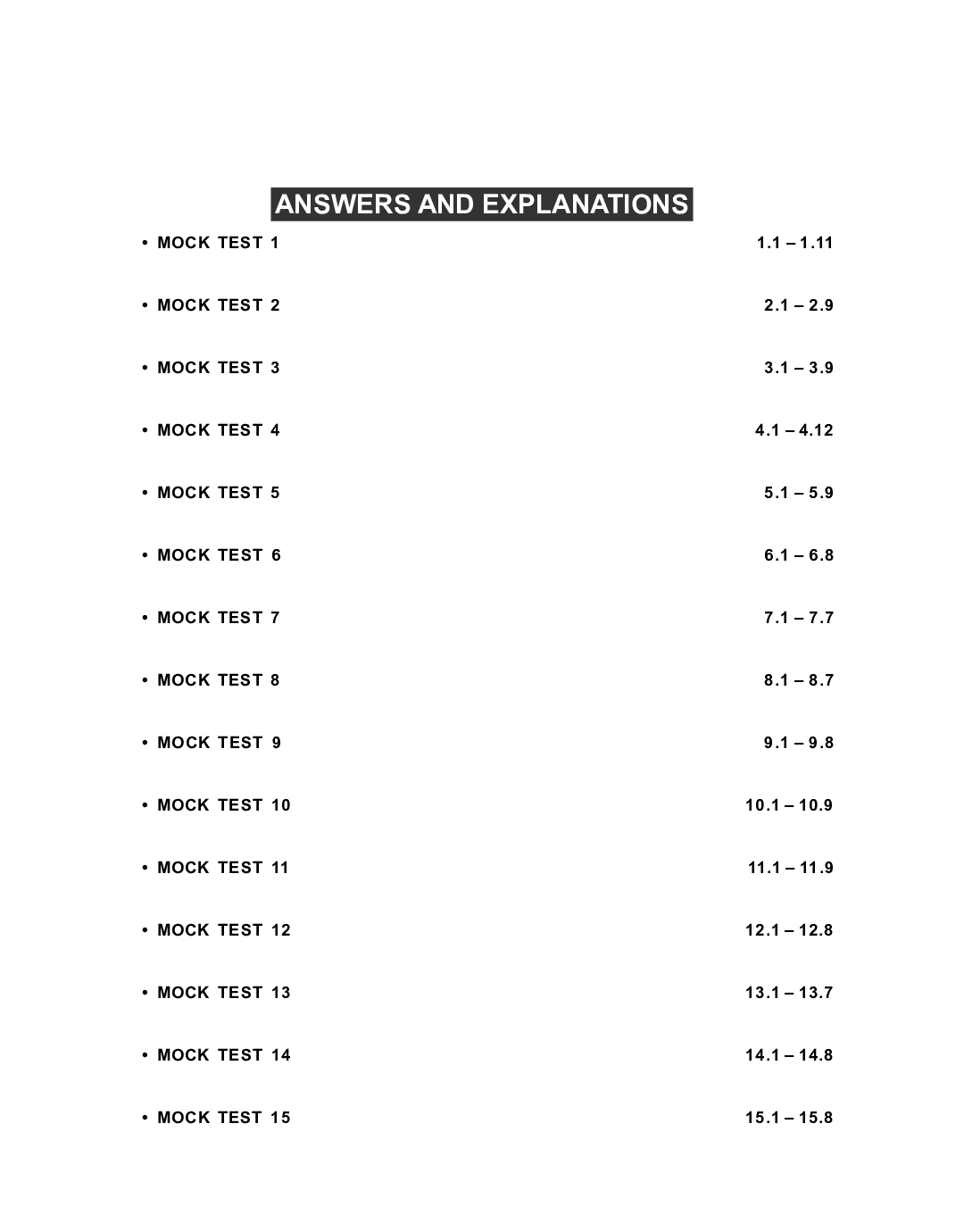 SSC 2021 : Booster Test Series - JE Paper 1 -  Civil Engineering - 15 Mock Tests (Includes 2019-2020 Papers) - Page 5