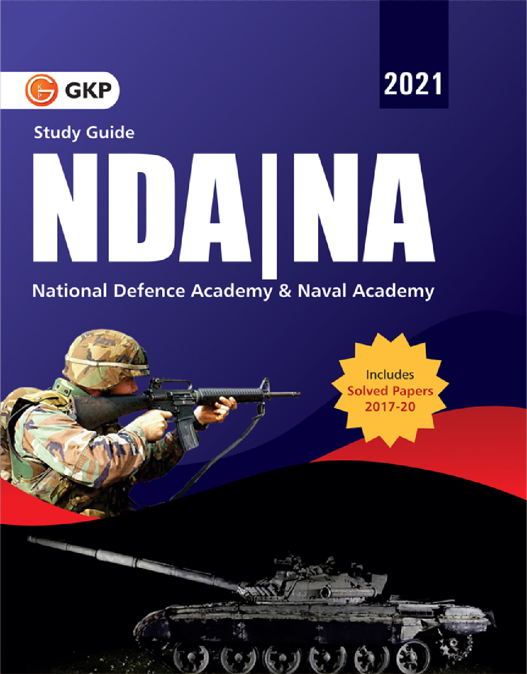 NDA/NA 2021 - Guide - Page 1