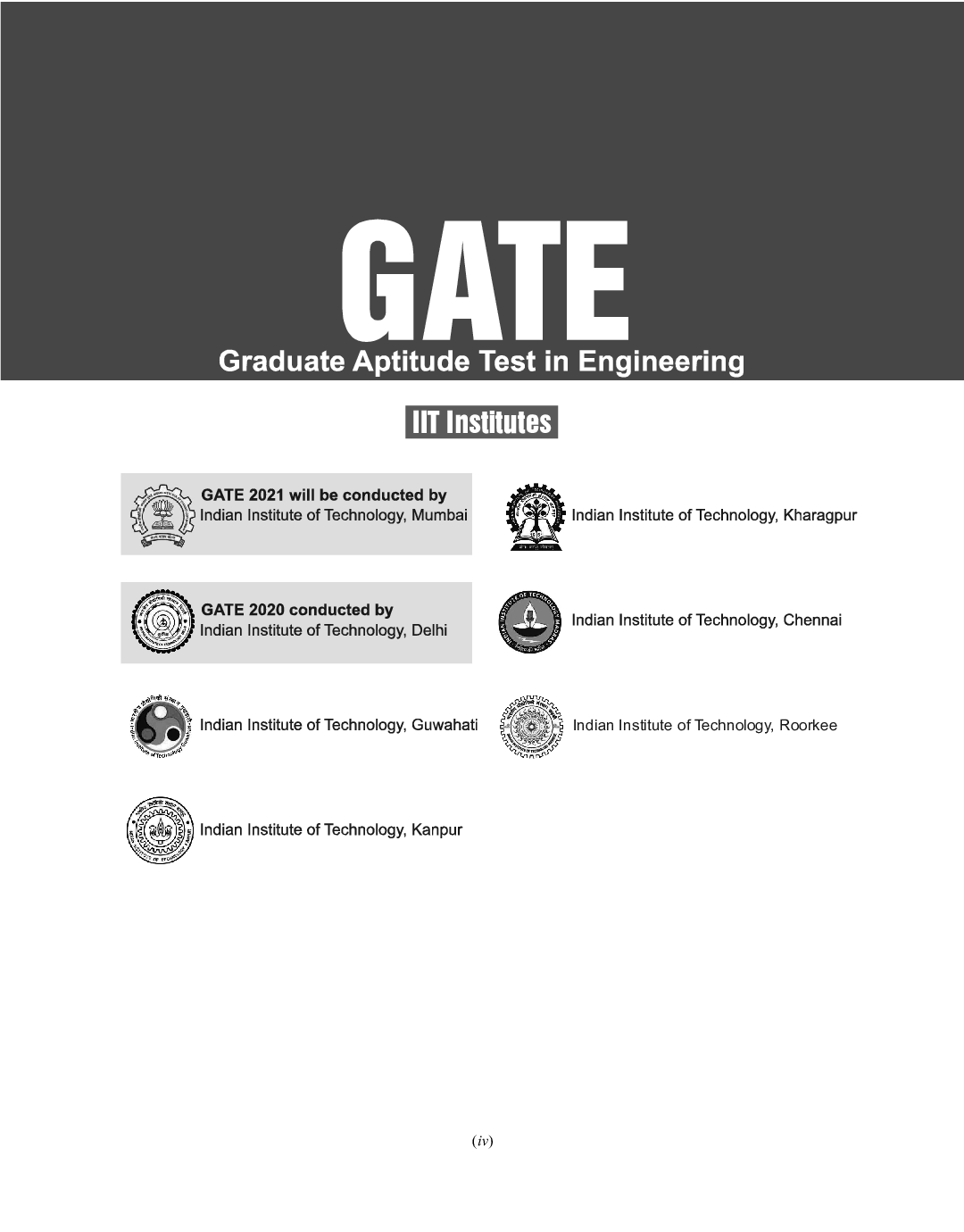 GATE 2022 Computer Science and Information Technology - Solved Papers (2000-2021) - Page 5