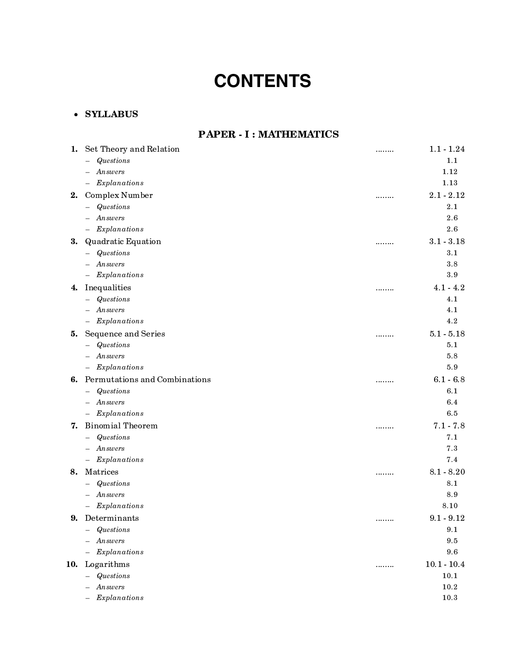 NDA/NA 2021 - Chapter-wise Solved Papers 2007-2016 (Include Solved Papers 2017-2020) - Page 4
