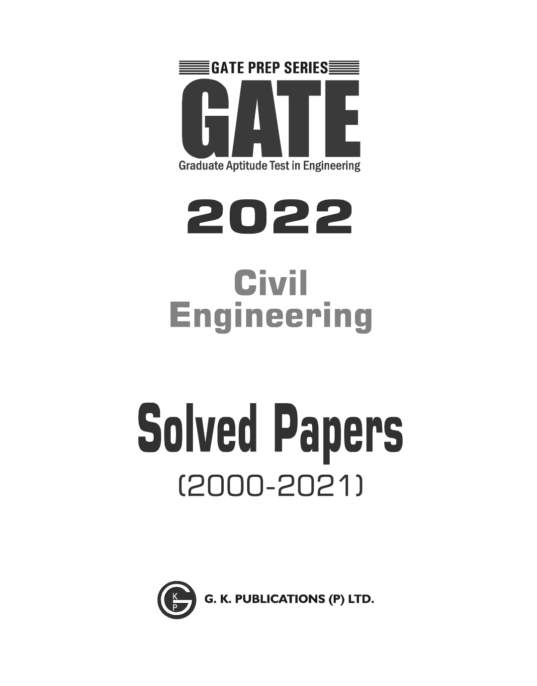 GATE 2022 Civil Engineering - Solved Papers (2000-2021) - Page 2