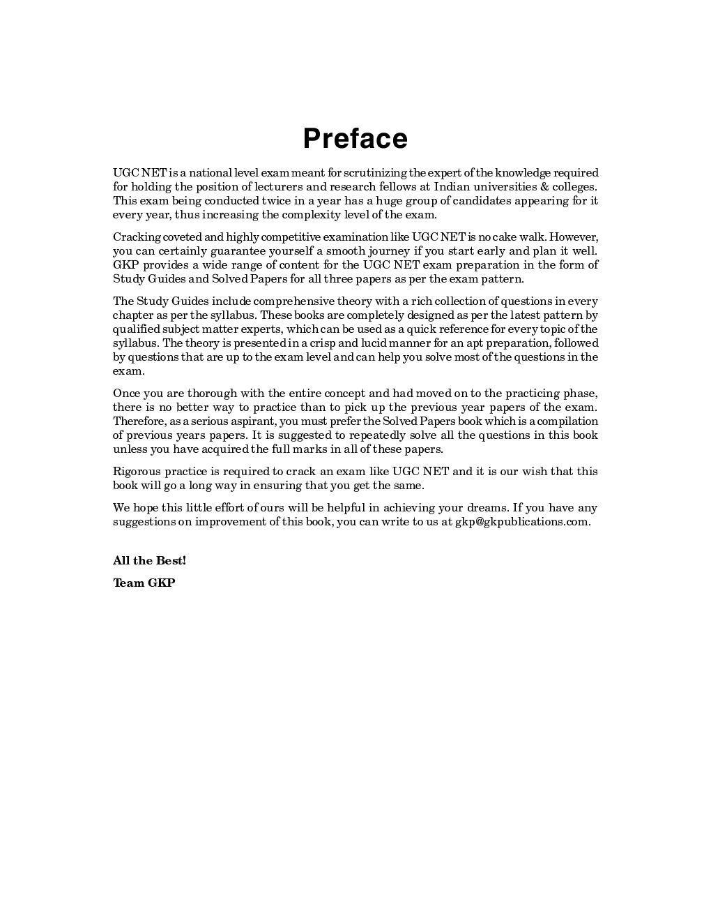 UGC 2021 : NET/SET (JRF & LS) Paper I : Teaching & Research Aptitude - 17 Years' Solved Papers 2004-2020 - Page 4