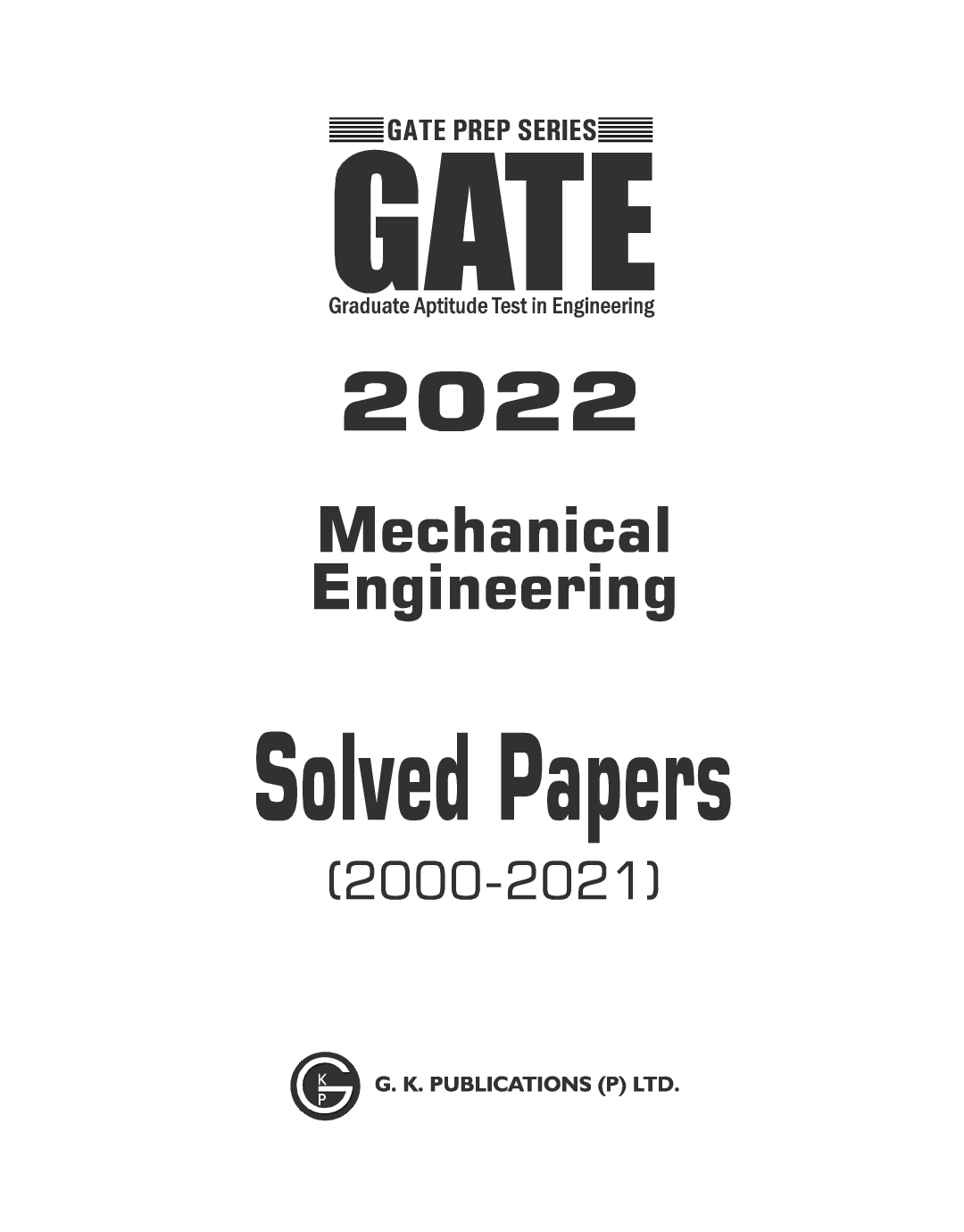 GATE 2022 Mechanical Engineering - Solved Papers (2000-2021) - Page 2