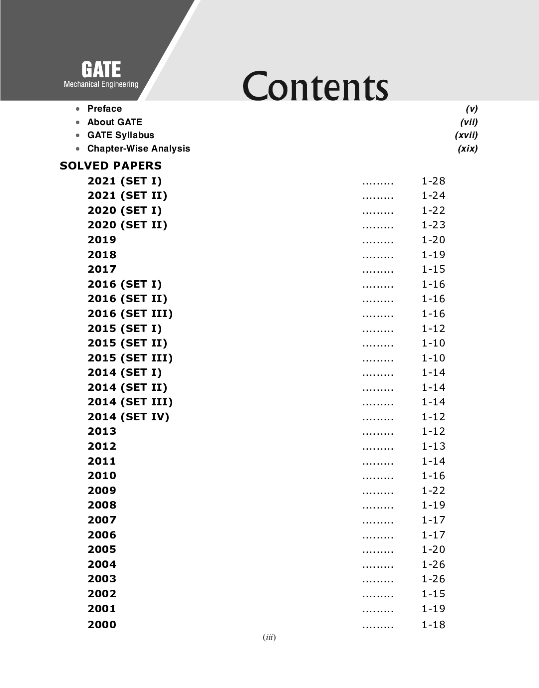 GATE 2022 Mechanical Engineering - Solved Papers (2000-2021) - Page 4