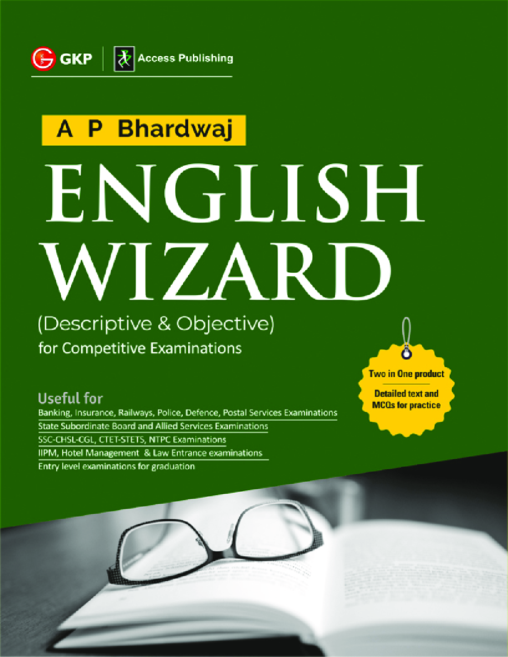 English Wizard (Descriptive & Objective) - Page 1